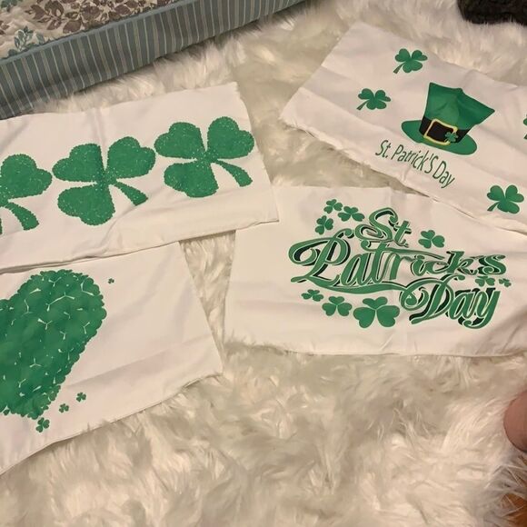 NEW Saint Patrick’s day pillow covers - Picture 1 of 8